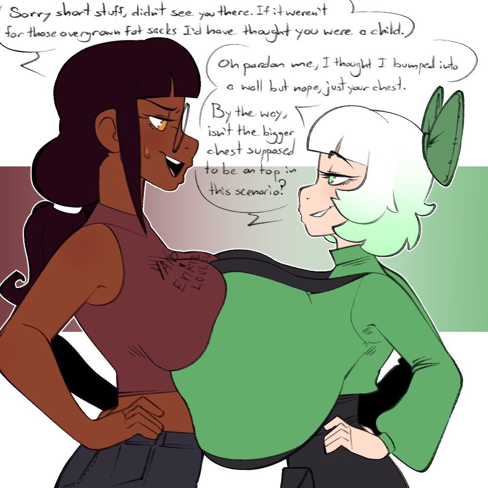 Mint (Akemiexpansions) Rule 34 Image