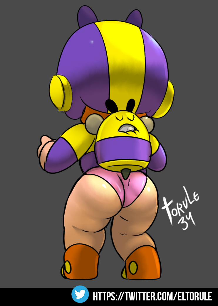 Bea (Brawl Stars) Rule 34 Image