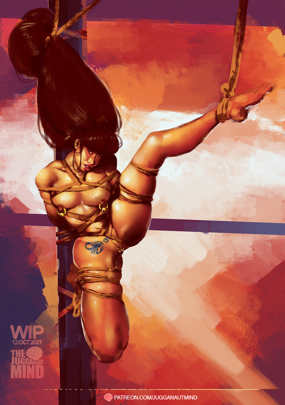 Original Character (Original) Rule 34 Image