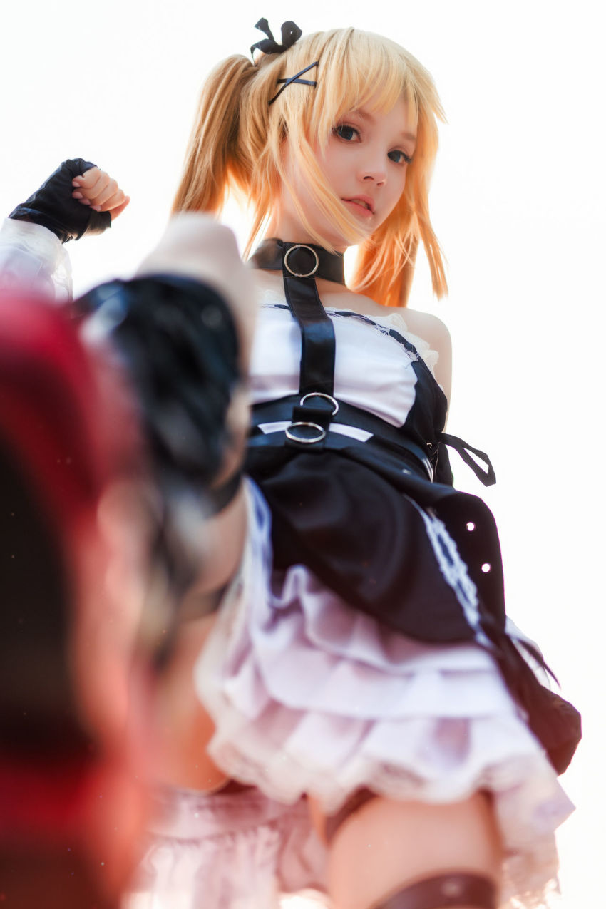 Marie Rose (Dead Or Alive) Rule 34 Image