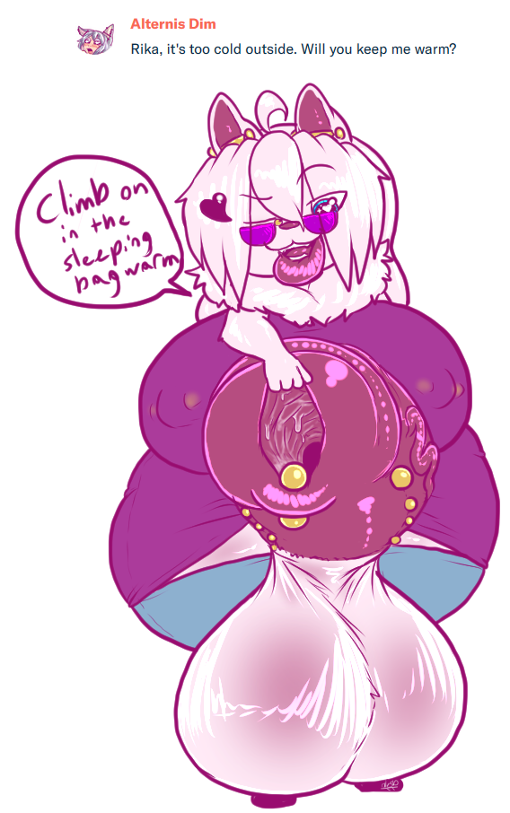 Rika Rule 34 Image