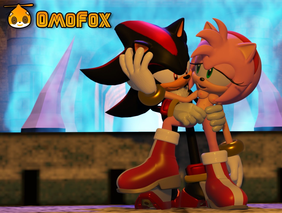 Amy Rose (Sonic (Series)) Rule 34 Image
