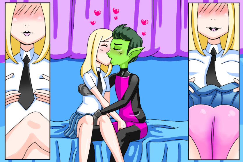 Beast Boy (Cartoon Network) Rule 34 Image