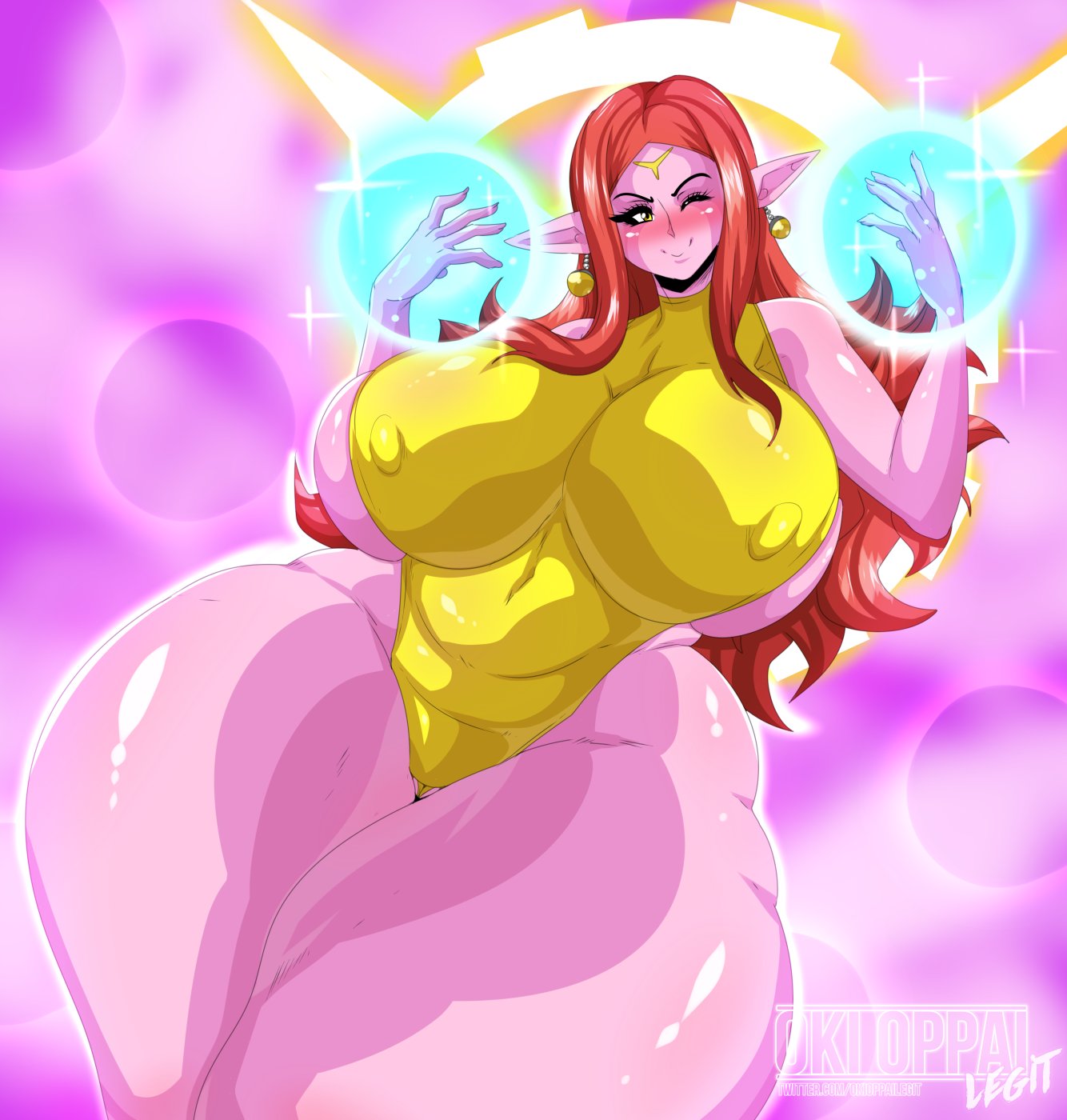 Chronoa (Dragon Ball) Rule 34 Image