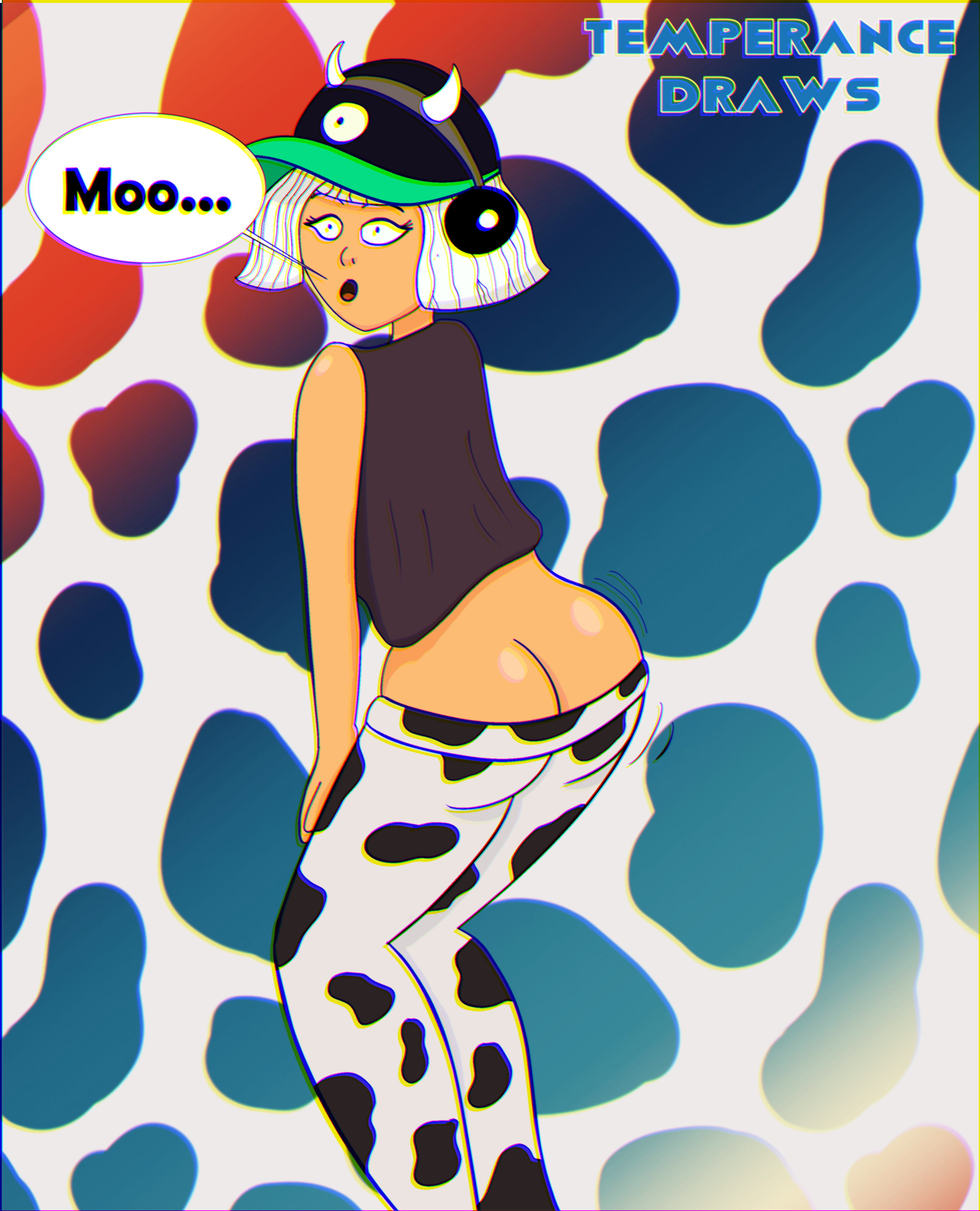 Aubrey (Worst World) Rule 34 Image