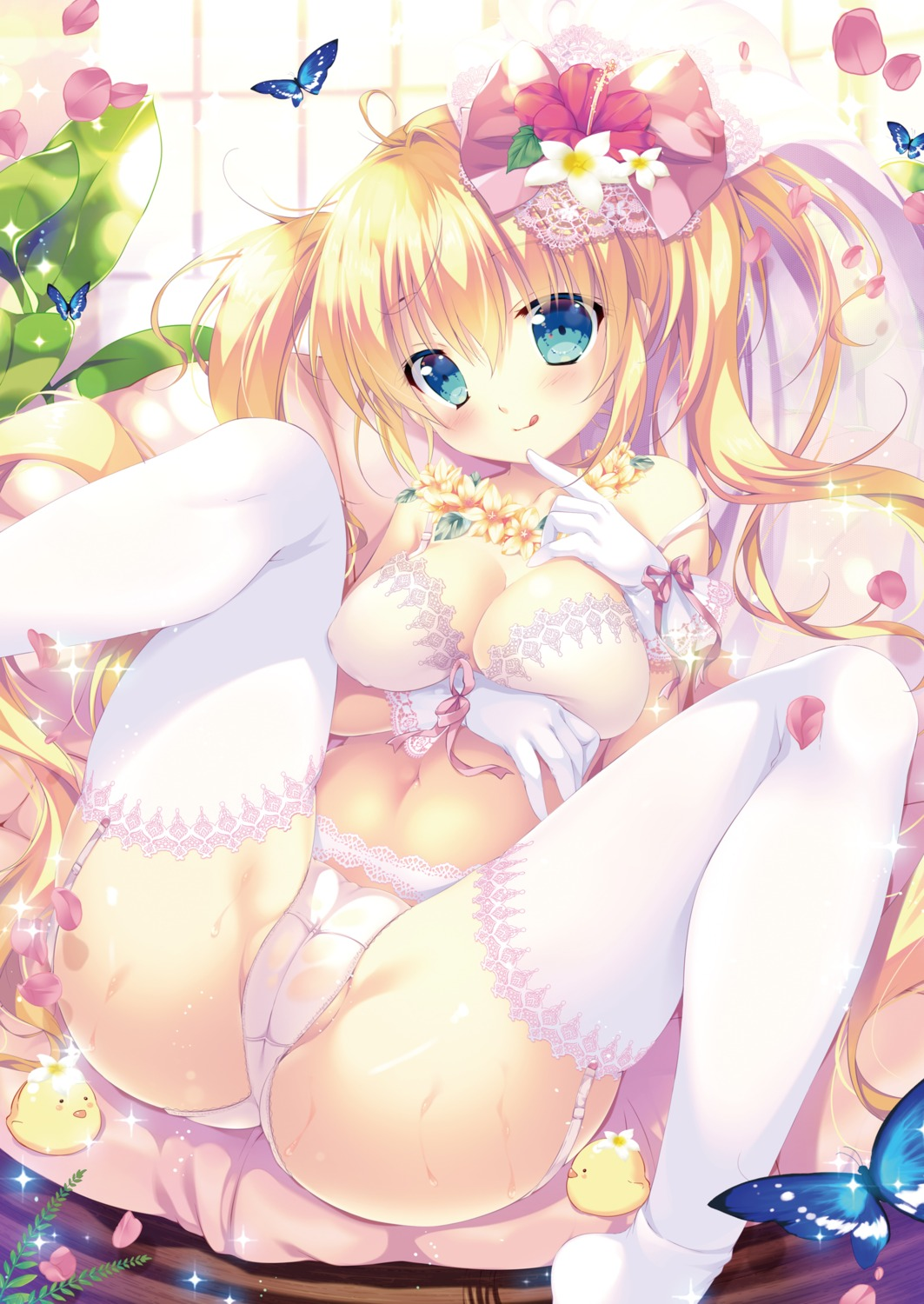Blue Eyes Rule 34 Image
