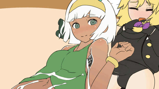 Asatsuki (Cookie) Rule 34 Image