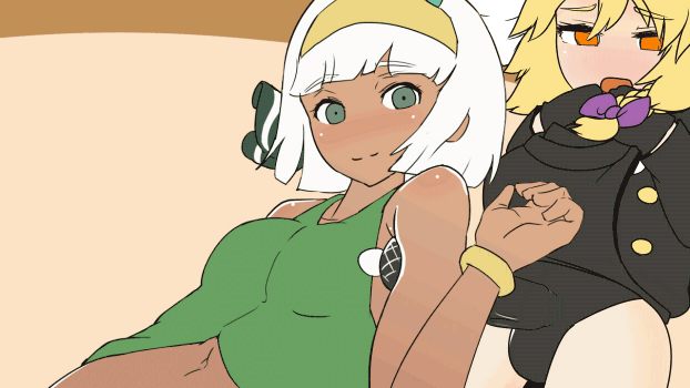 Asatsuki (Cookie) Rule 34 Image