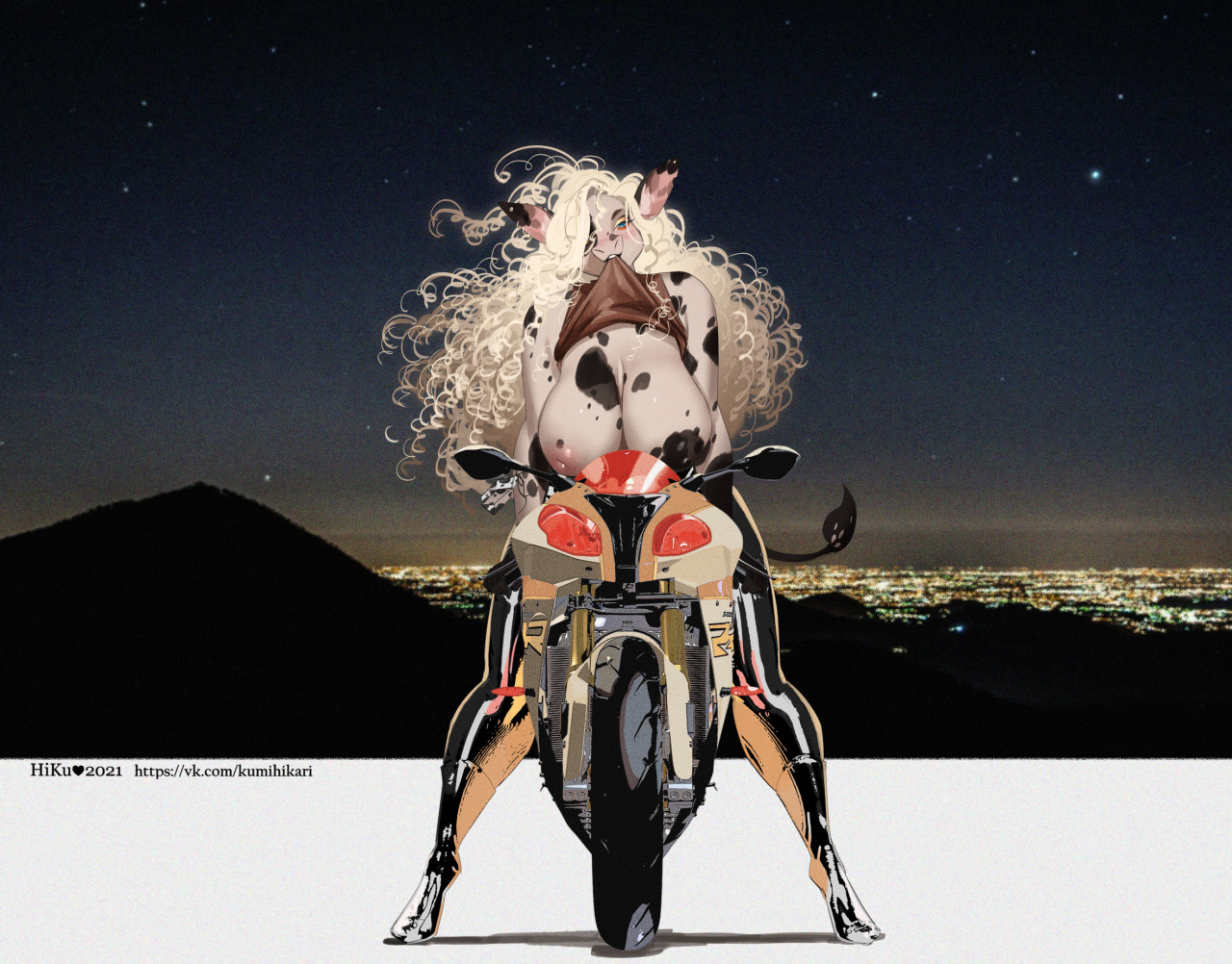 Masha (Hi-Ku) Rule 34 Image