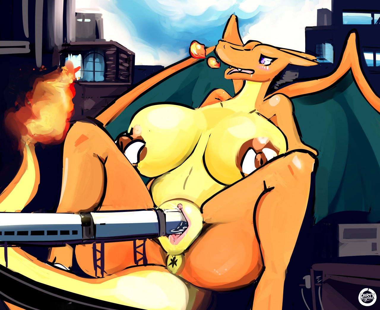 Chari-Gal (Nintendo) Rule 34 Image