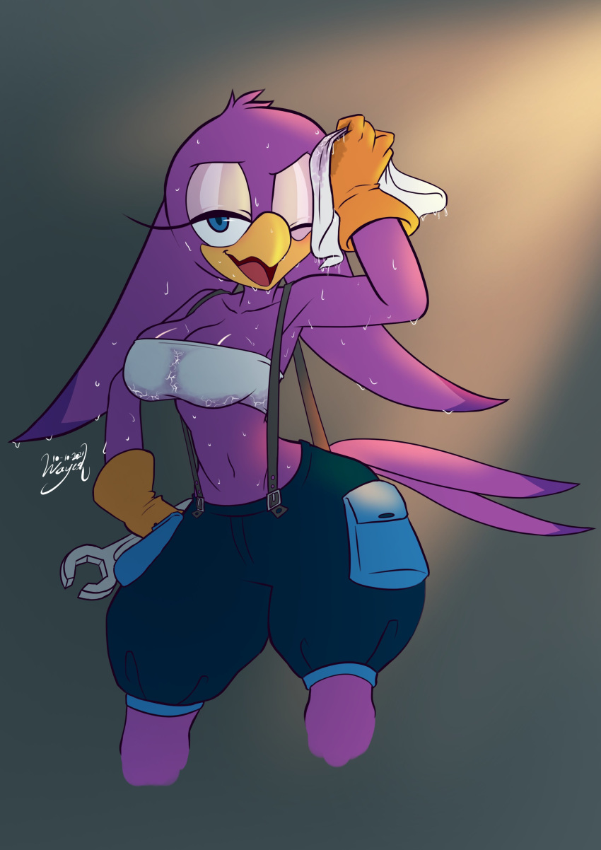 Wave The Swallow (Sega) Rule 34 Image