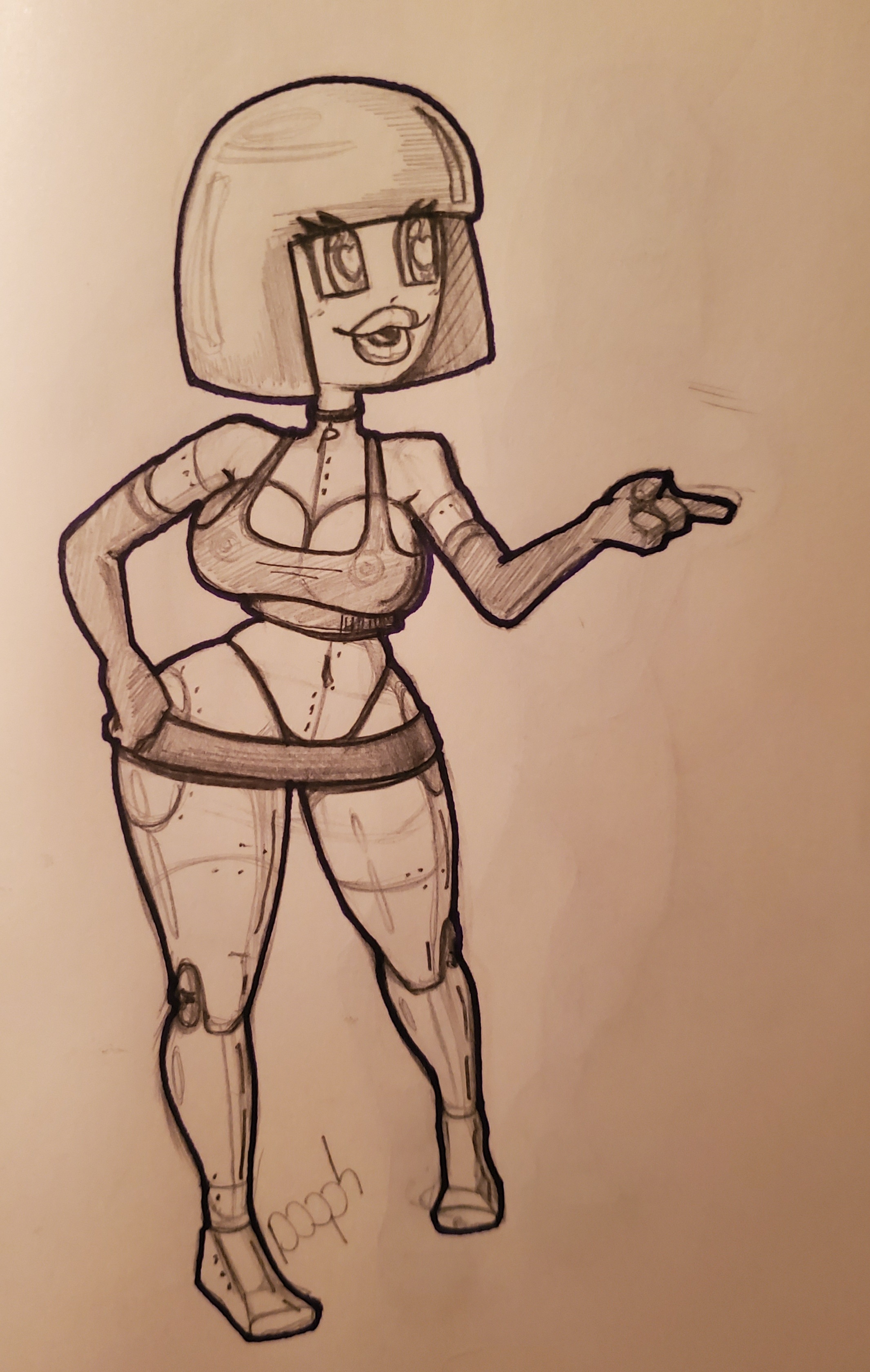 1girls Rule 34 Image