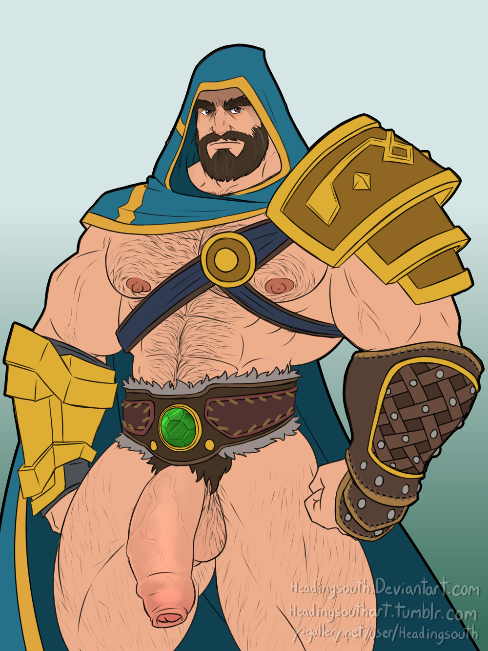 Mythology Rule 34 Image