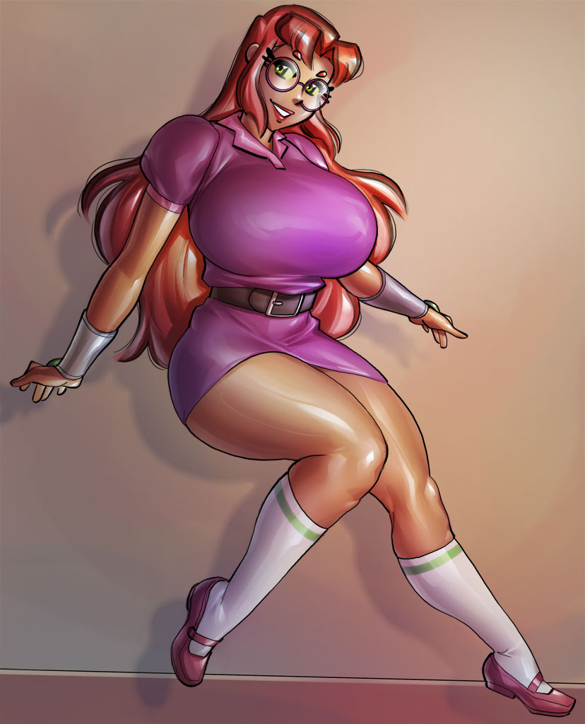 Koriand'R (Dc) Rule 34 Image