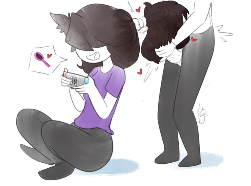 Jaiden (Jaiden Animations) Rule 34 Image