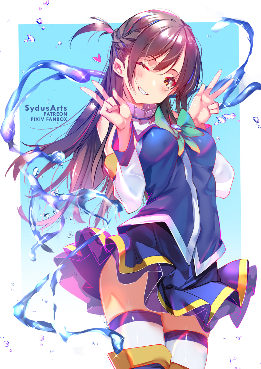 Aqua (Konosuba) Rule 34 Image