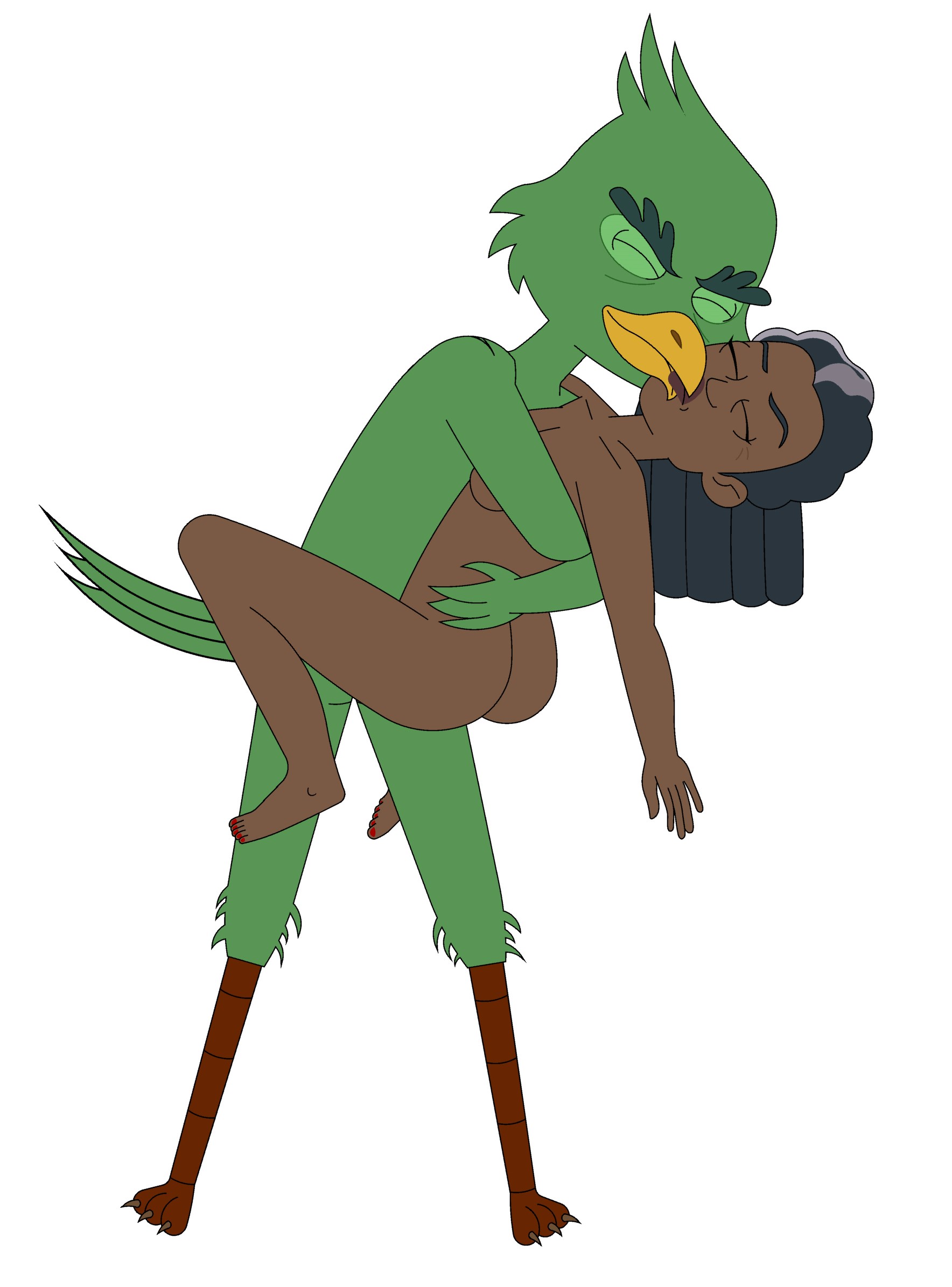 Carol Freeman (Star Trek) Rule 34 Image