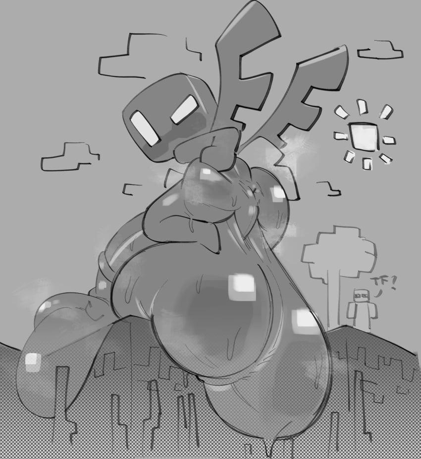 Allay (Minecraft) Rule 34 Image