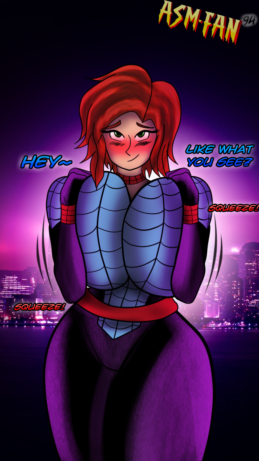 Anna-May Parker (Marvel) Rule 34 Image
