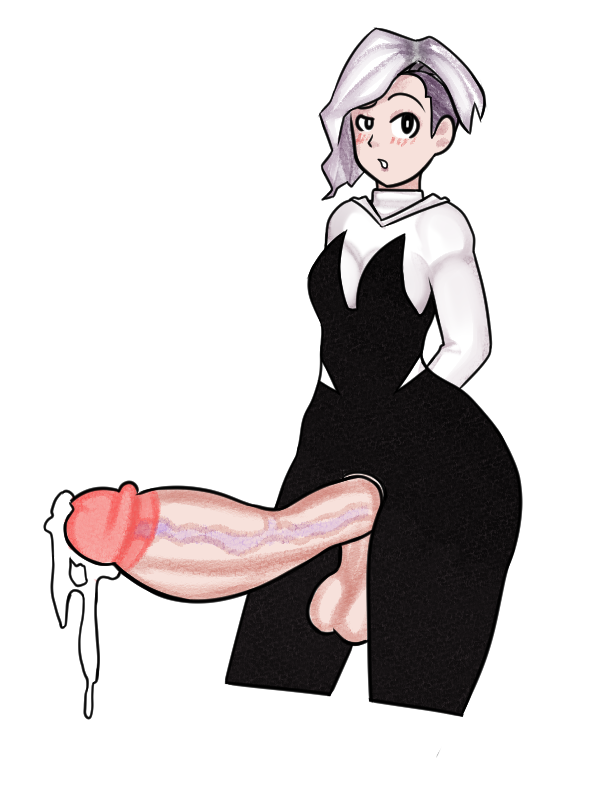 Gwen Stacy (Marvel) Rule 34 Image