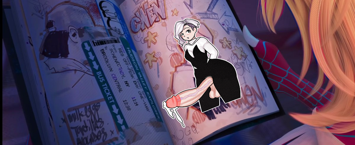 Gwen Stacy (Marvel) Rule 34 Image
