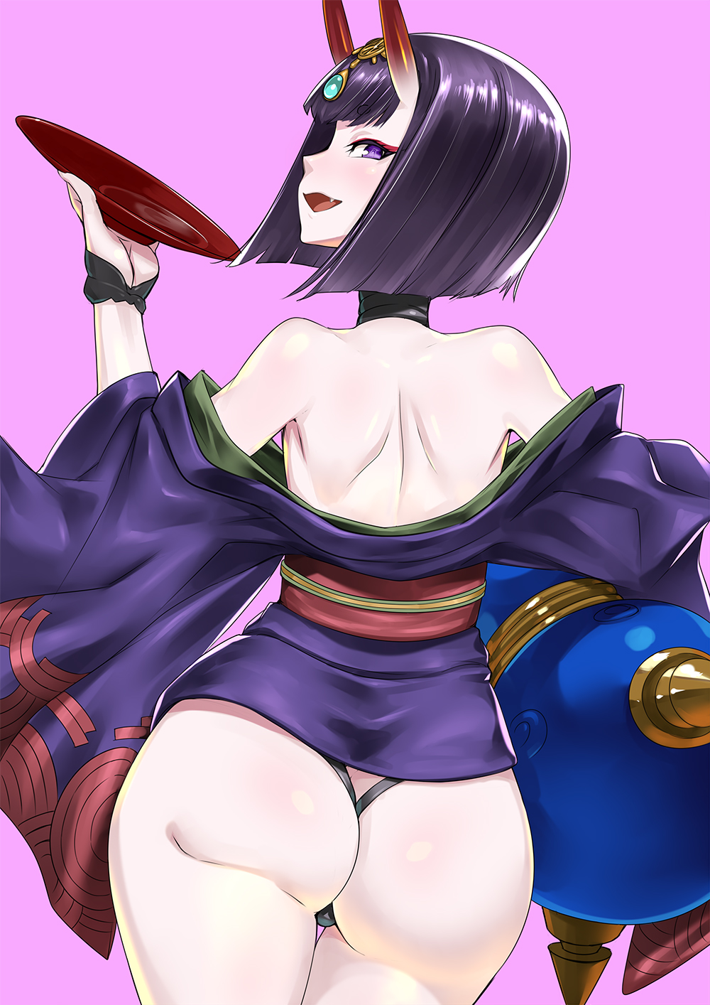 Shuten Douji (Fate) Rule 34 Image
