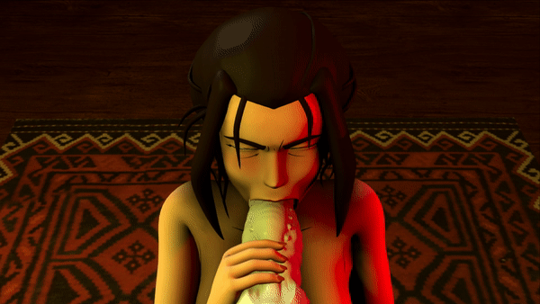 Azula (Avatar The Last Airbender) Rule 34 Image