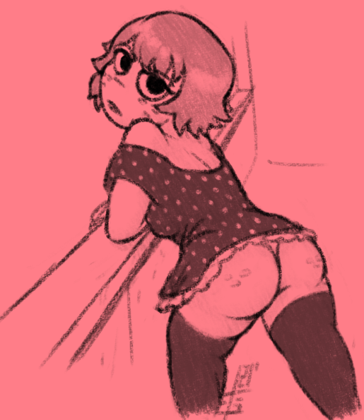 Kim Pine (Scott Pilgrim) Rule 34 Image