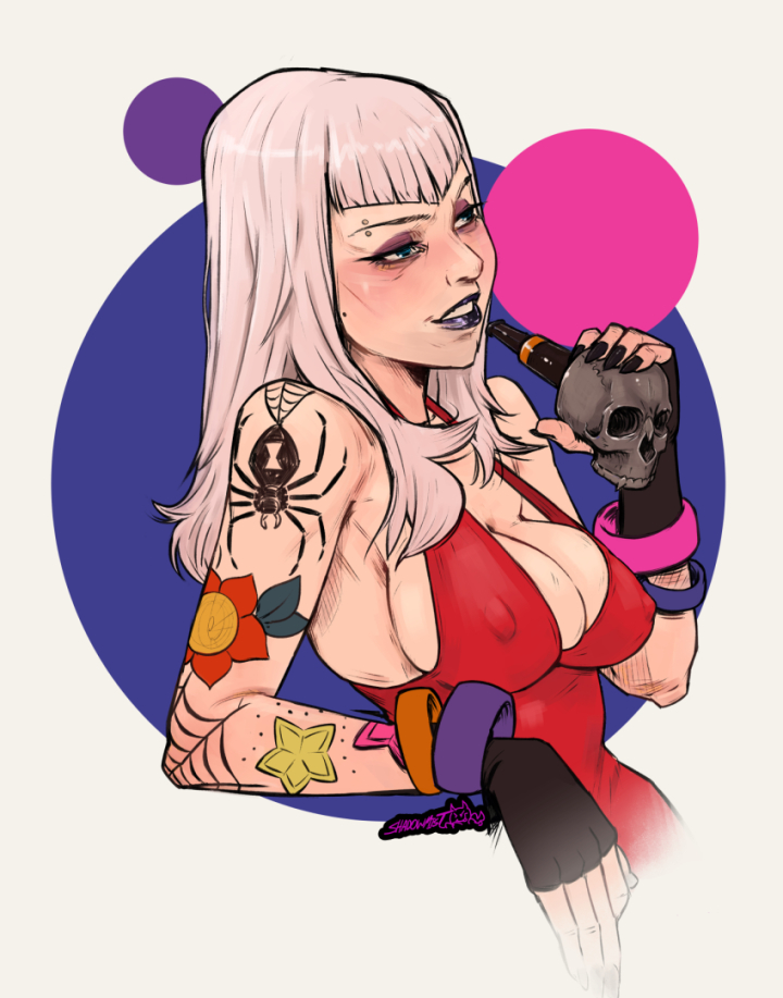 1girls Rule 34 Image