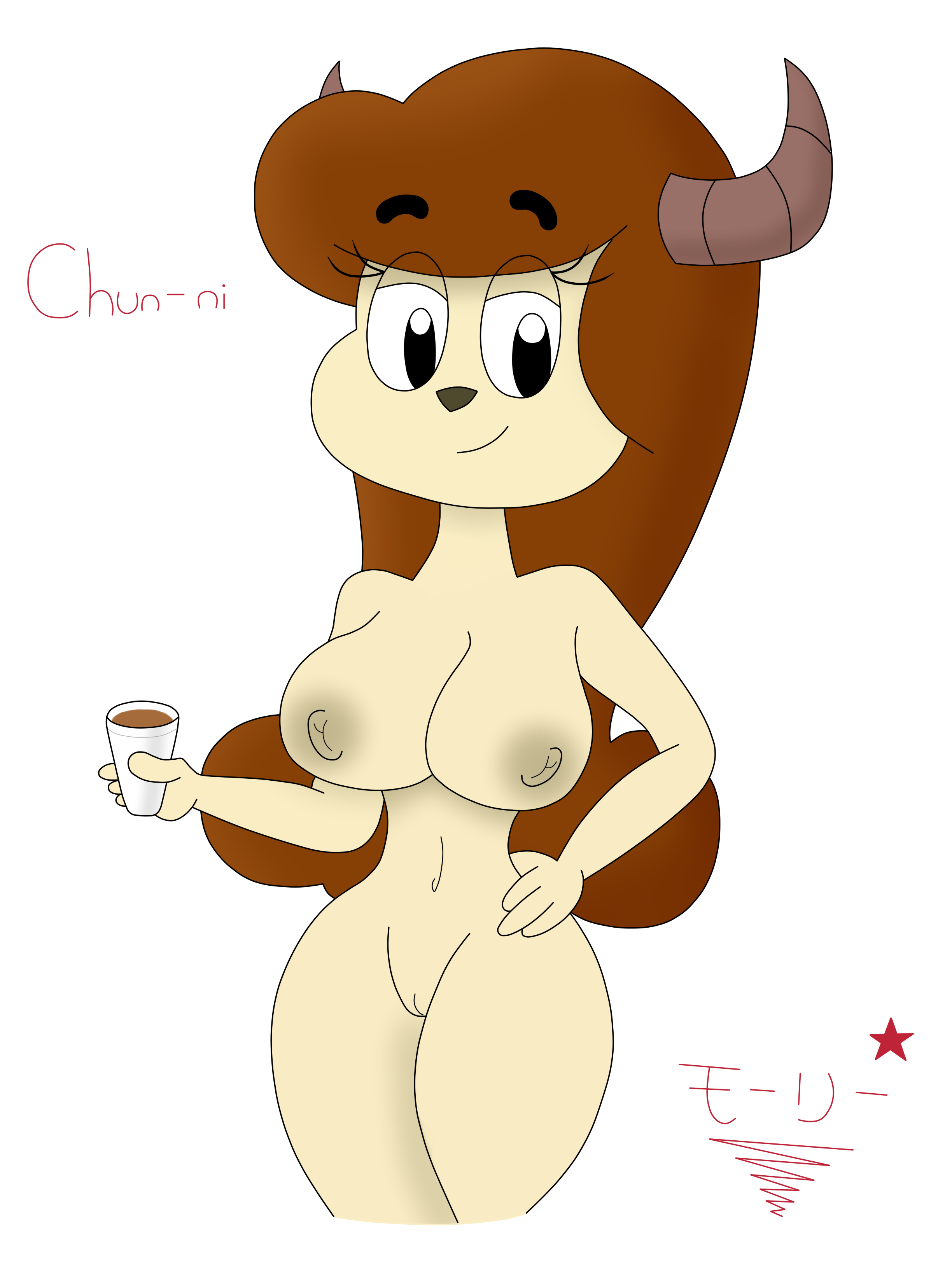 Chun-Ni (Miracle Star) Rule 34 Image