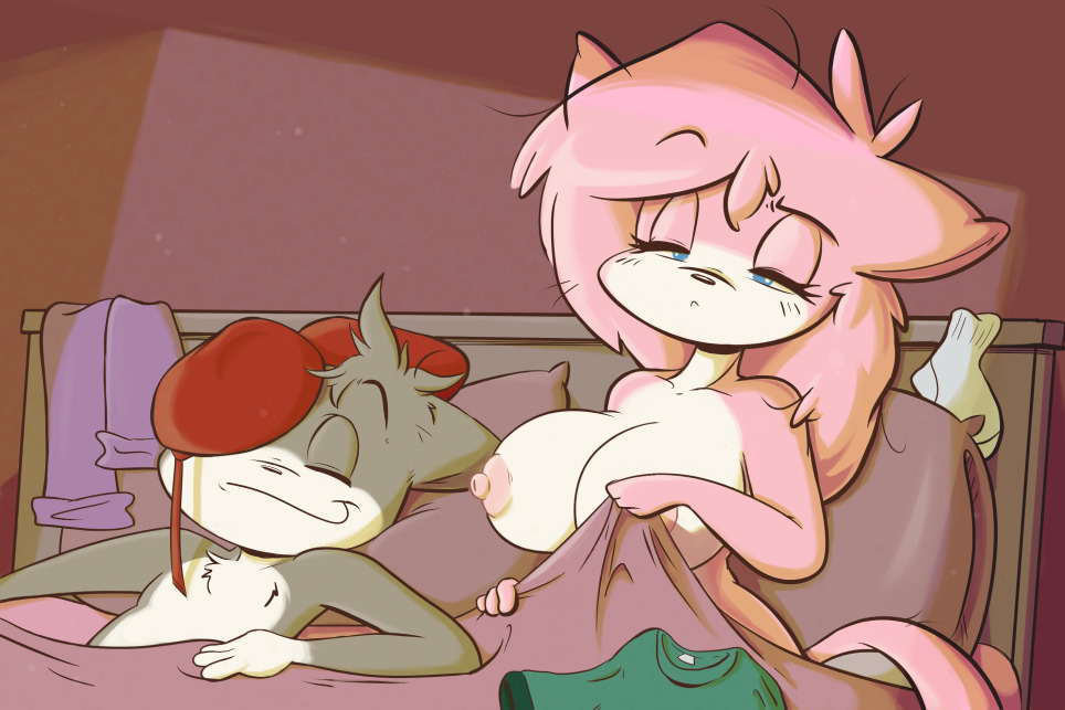 Aeris (Vg Cats) Rule 34 Image