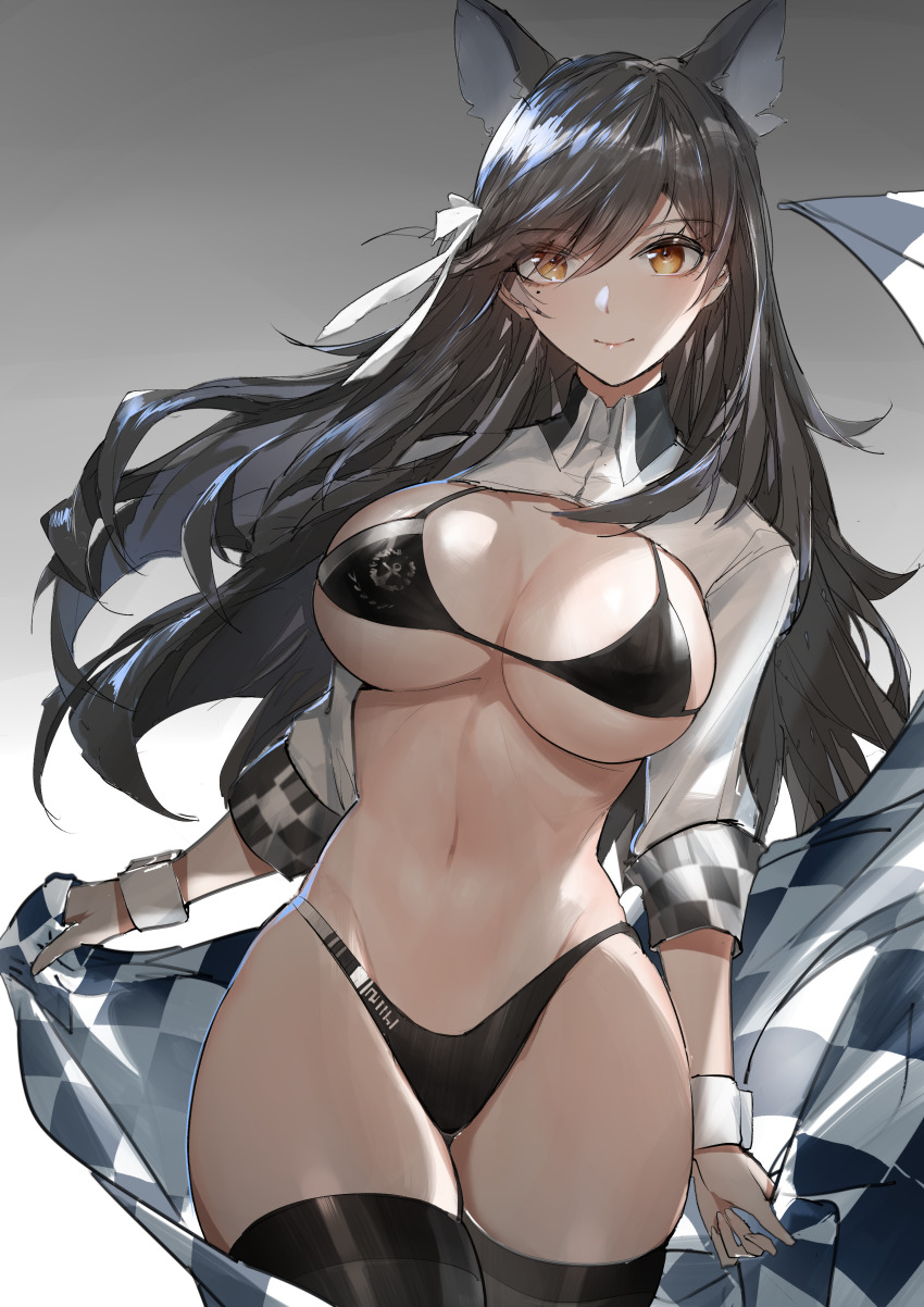 Atago (Azur Lane) Rule 34 Image