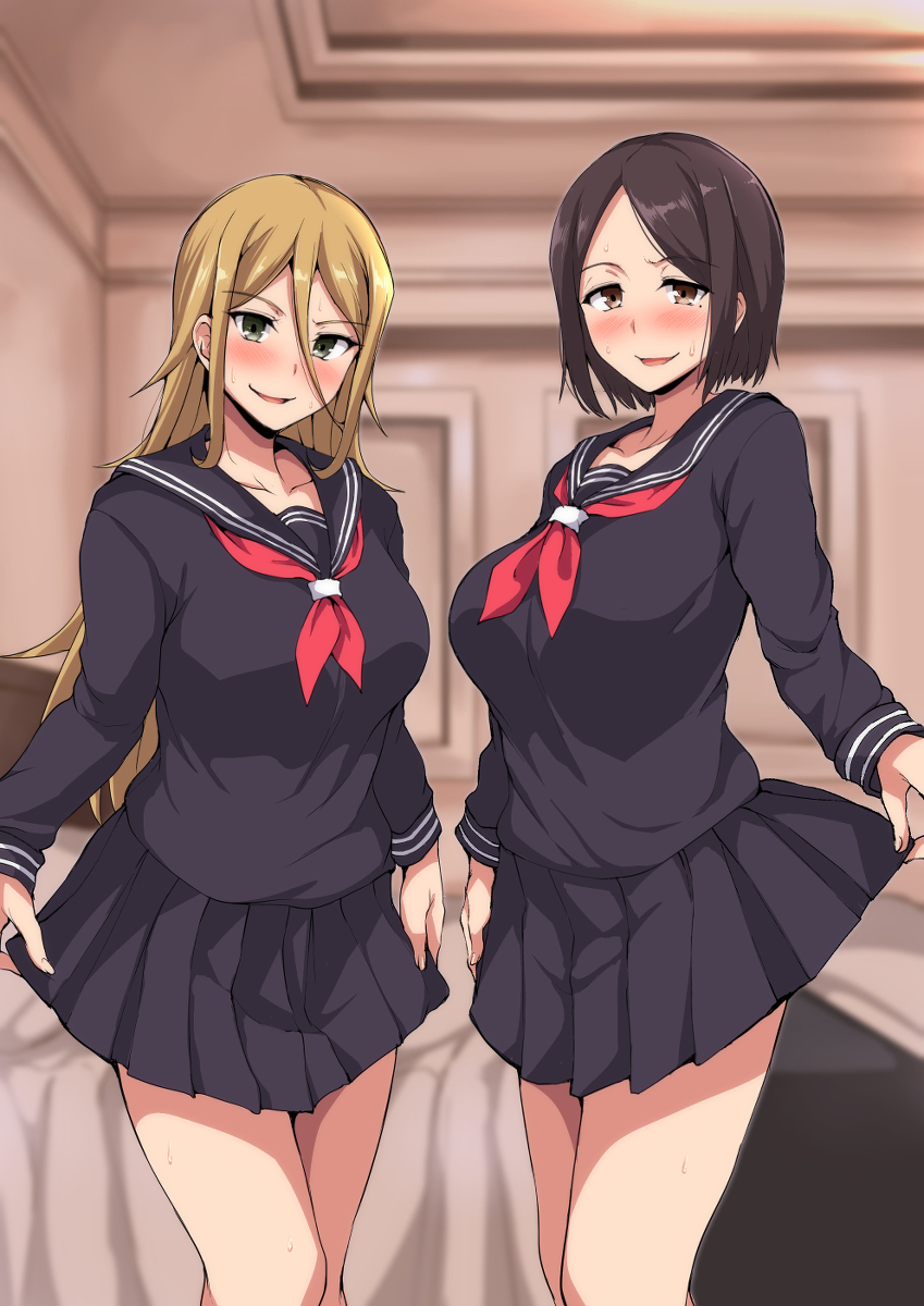 Aina Rumika (Dumbbell Nan Kilo Moteru?) Rule 34 Image