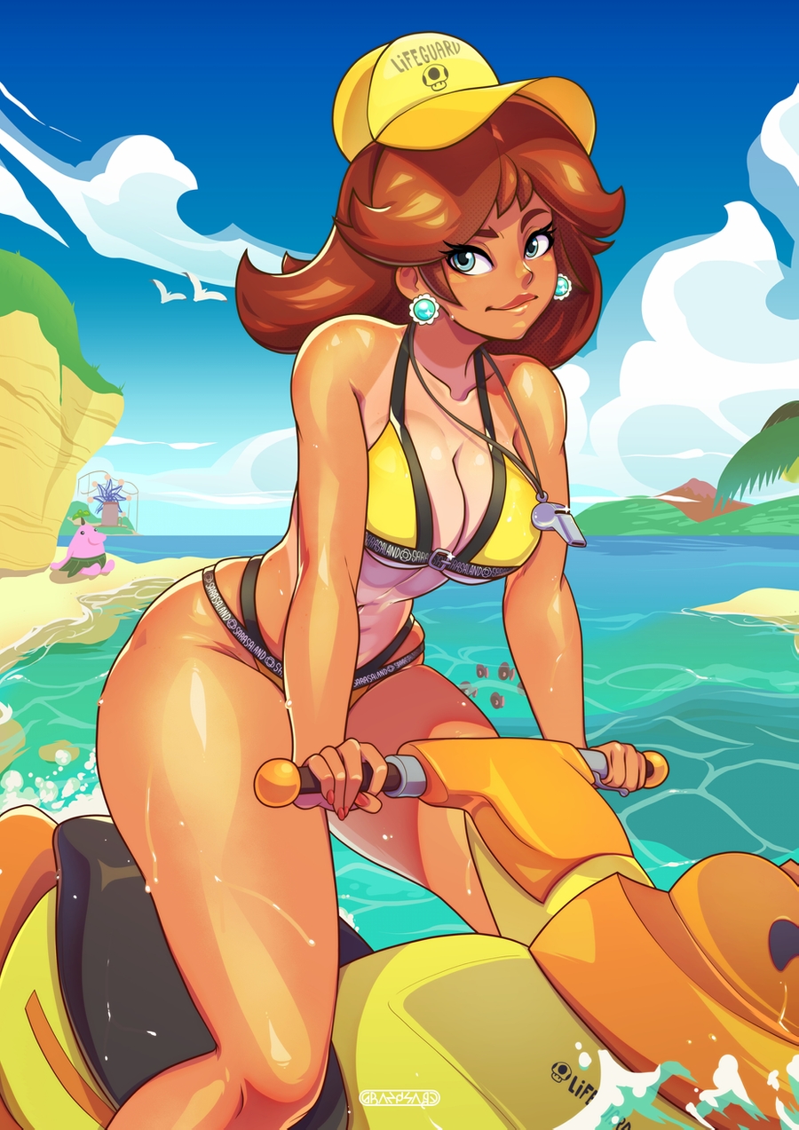 Pianta (Mario (Series)) Rule 34 Image