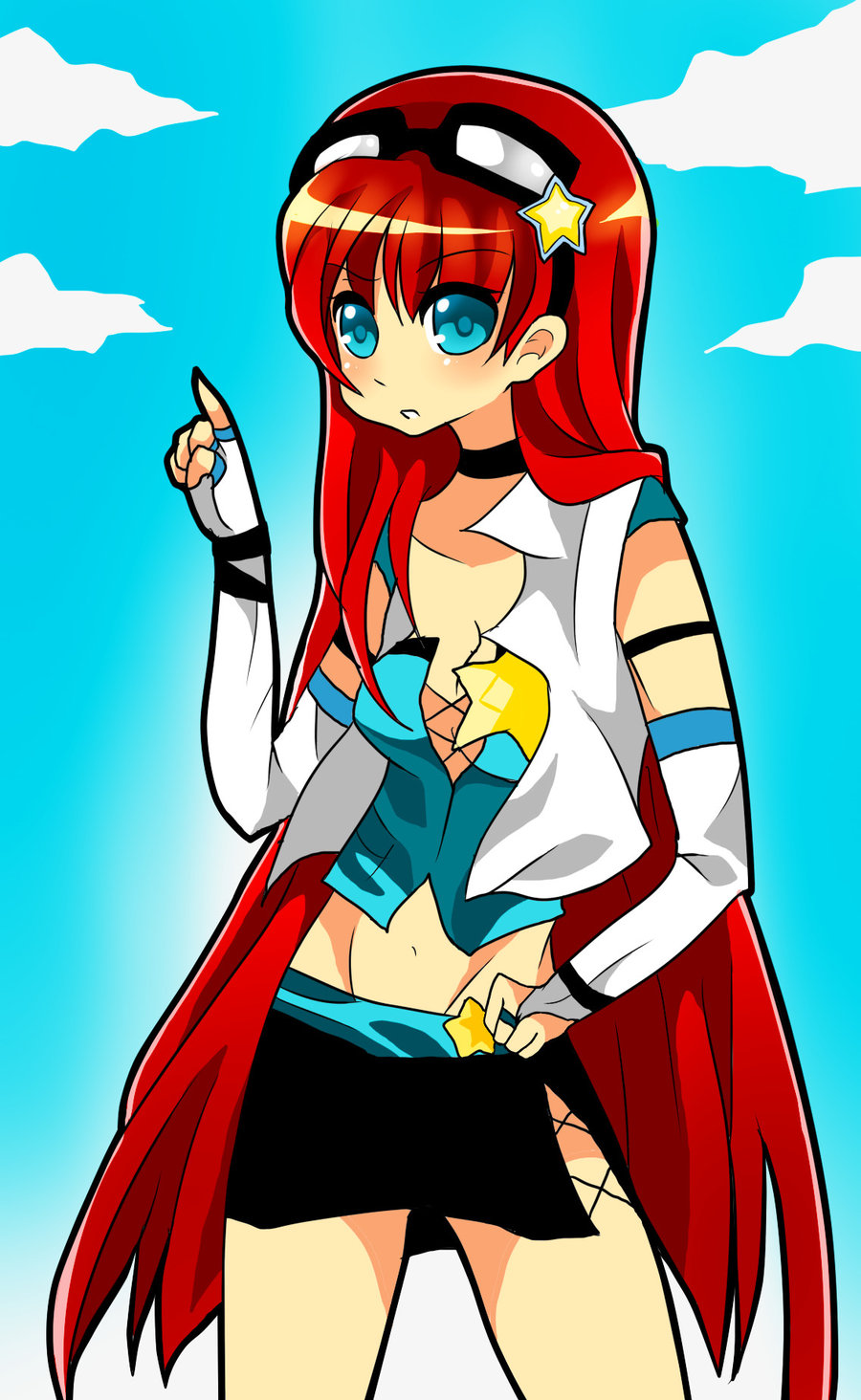 Susan Test (Cartoon Network) Rule 34 Image