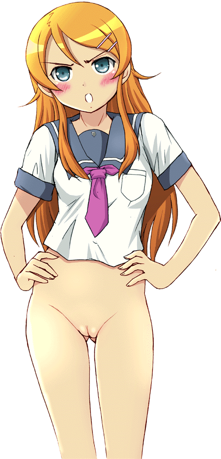 Kousaka Kirino (Ore No Imouto Ga Konna Ni Kawaii Wake Ga Nai) Rule 34 Image