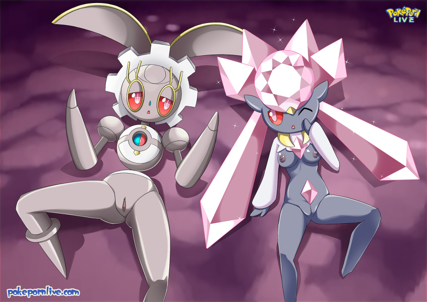 Diancie (Nintendo) Rule 34 Image