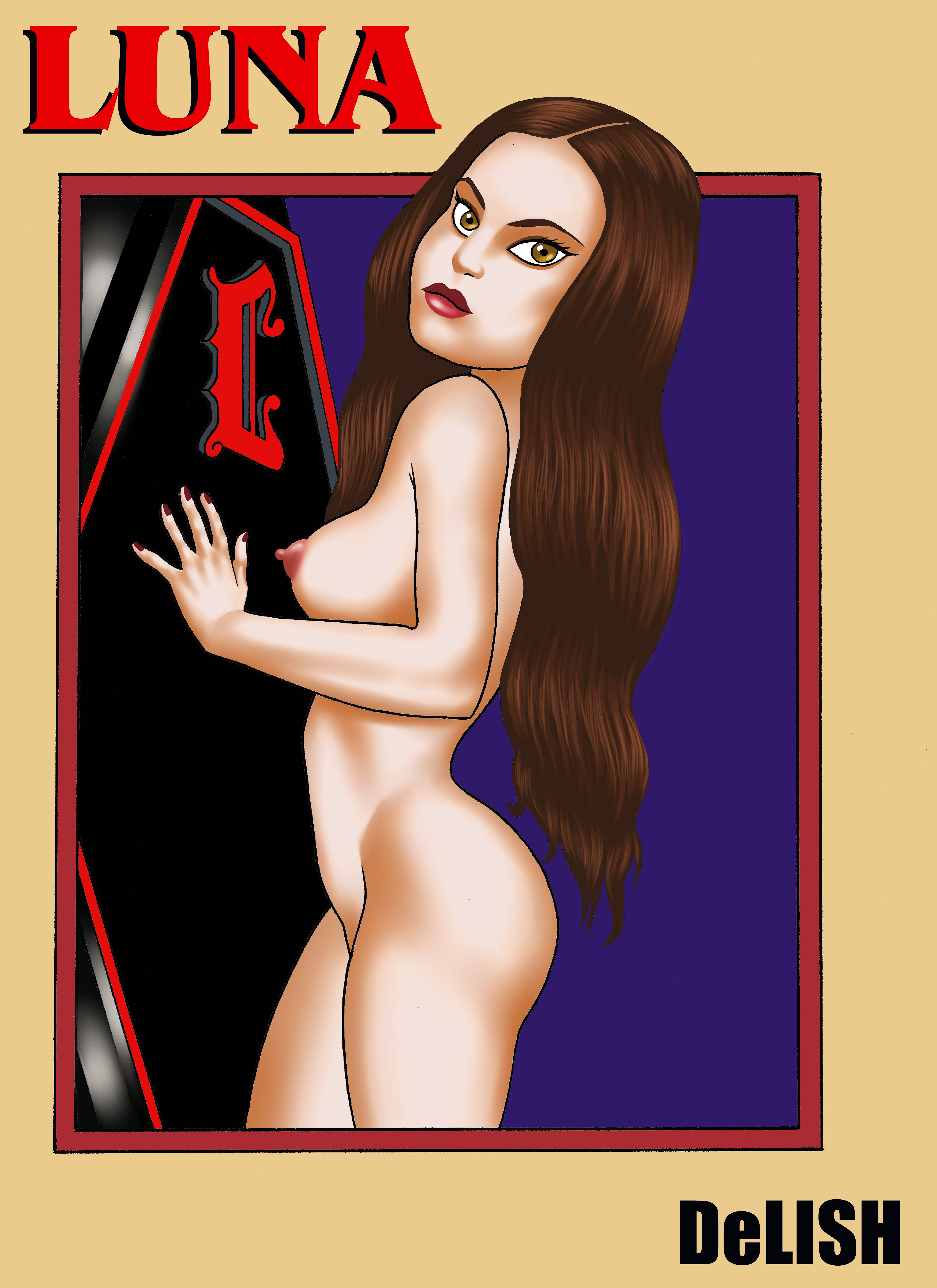 Brown Eyes Rule 34 Image