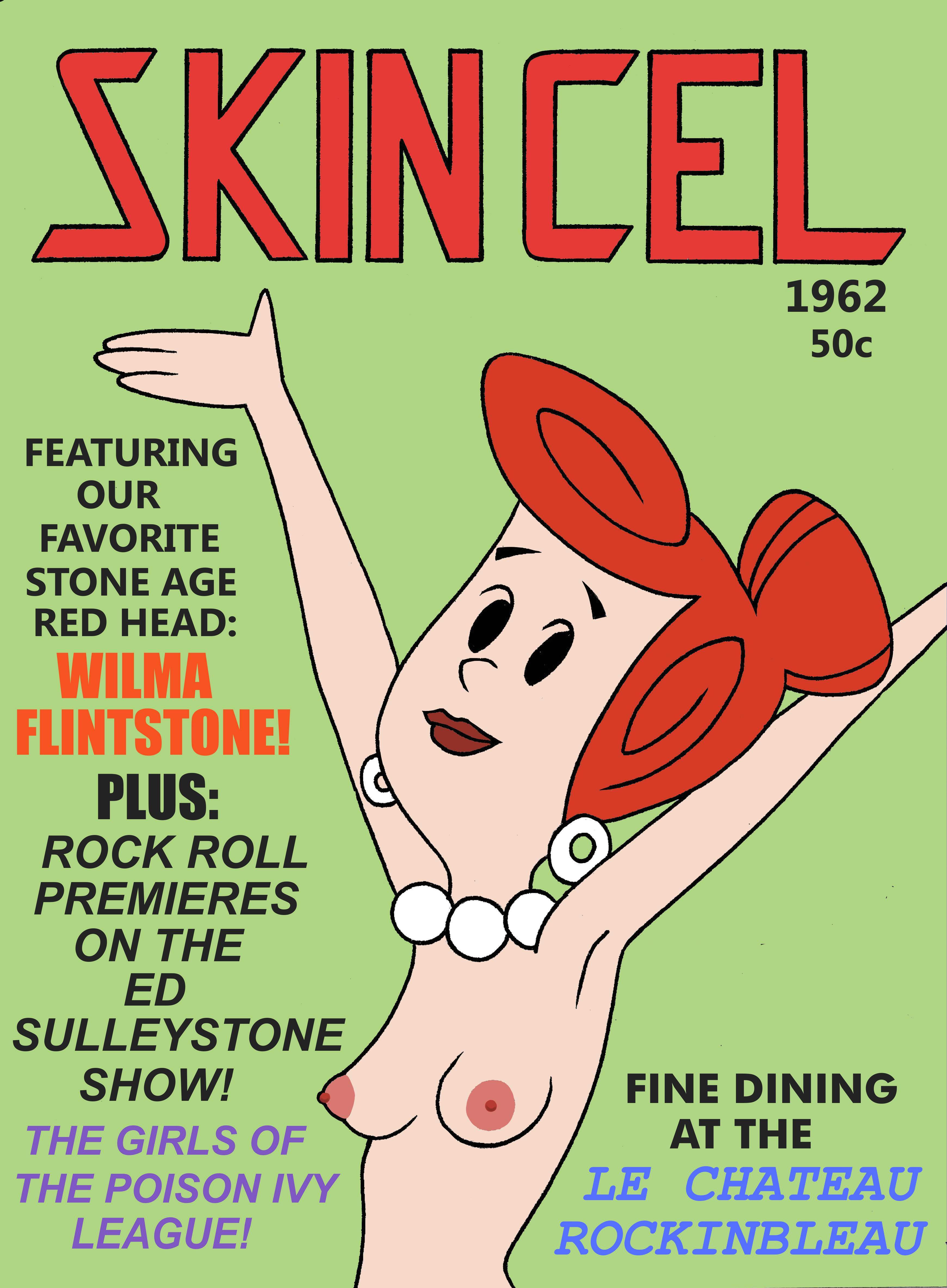 Wilma Flintstone (The Flintstones) Rule 34 Image