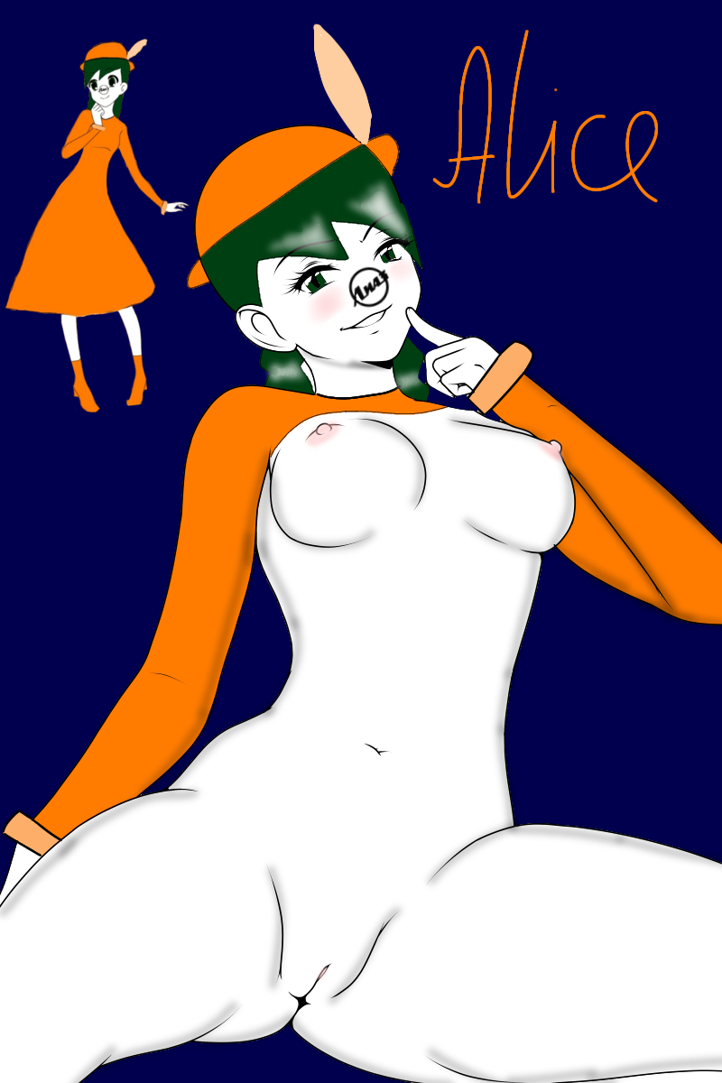 Alice Rule 34 Image