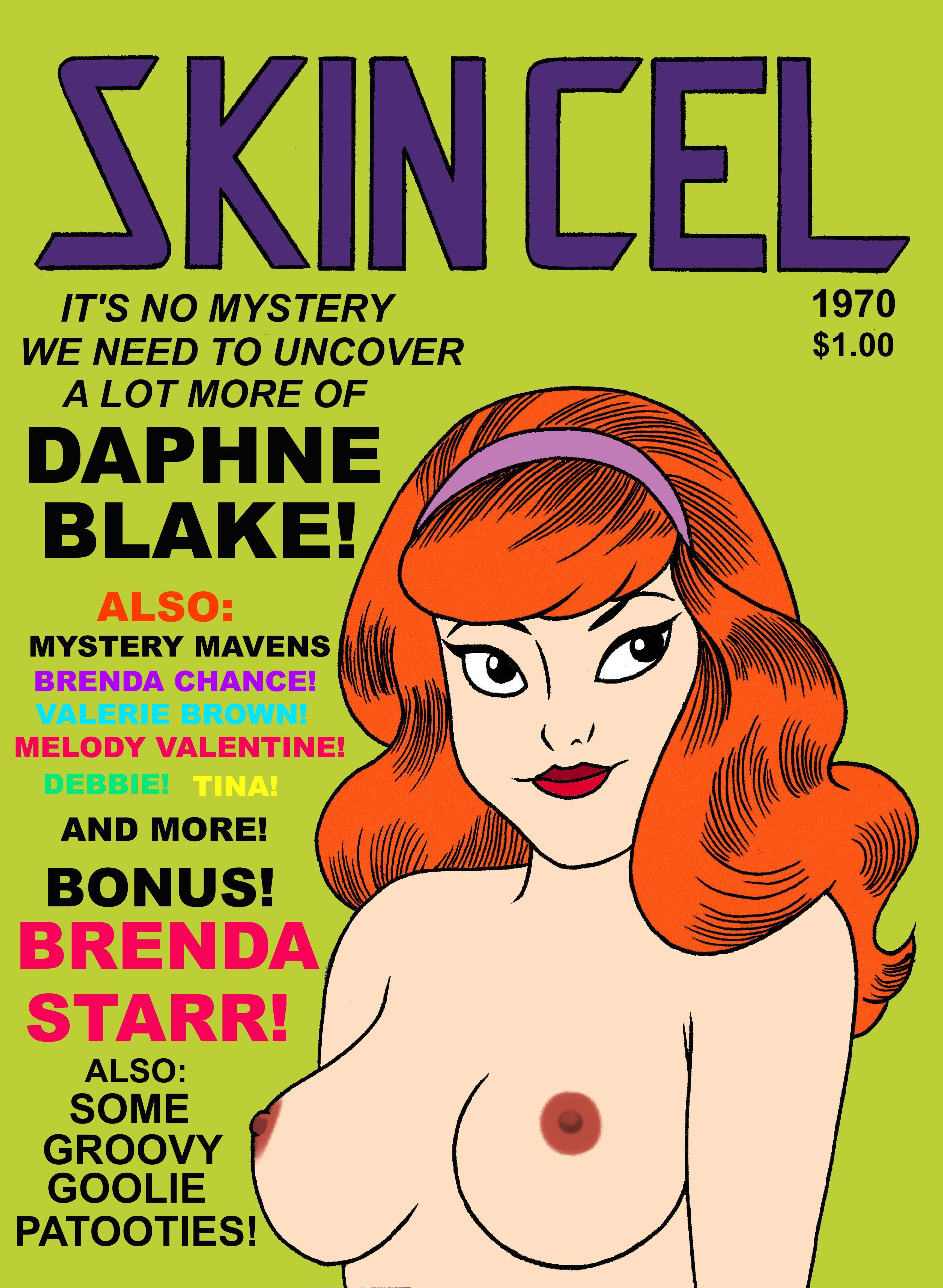 Daphne Blake (Hanna-Barbera) Rule 34 Image
