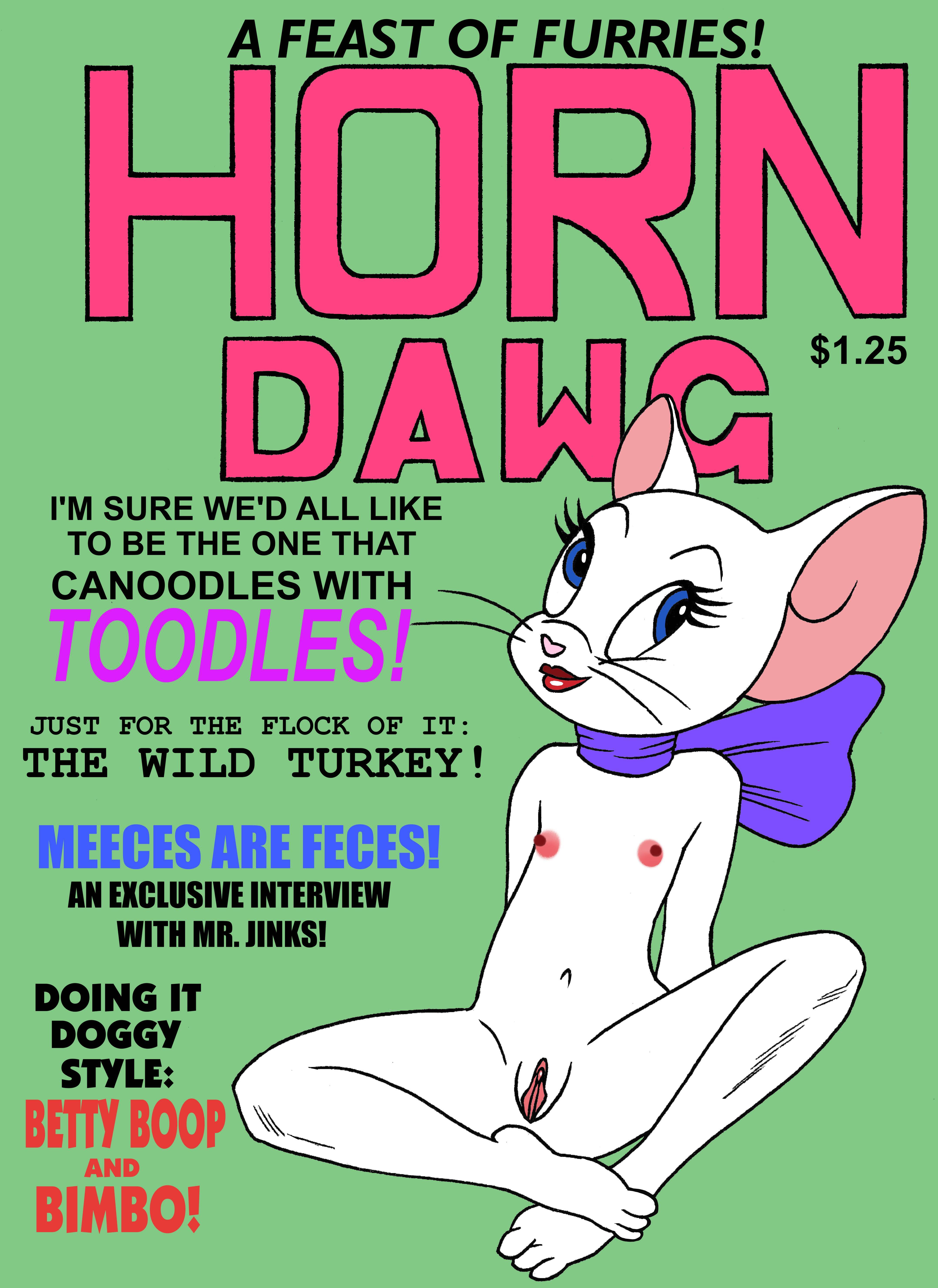 Toodles Galore (Tom And Jerry) Rule 34 Image