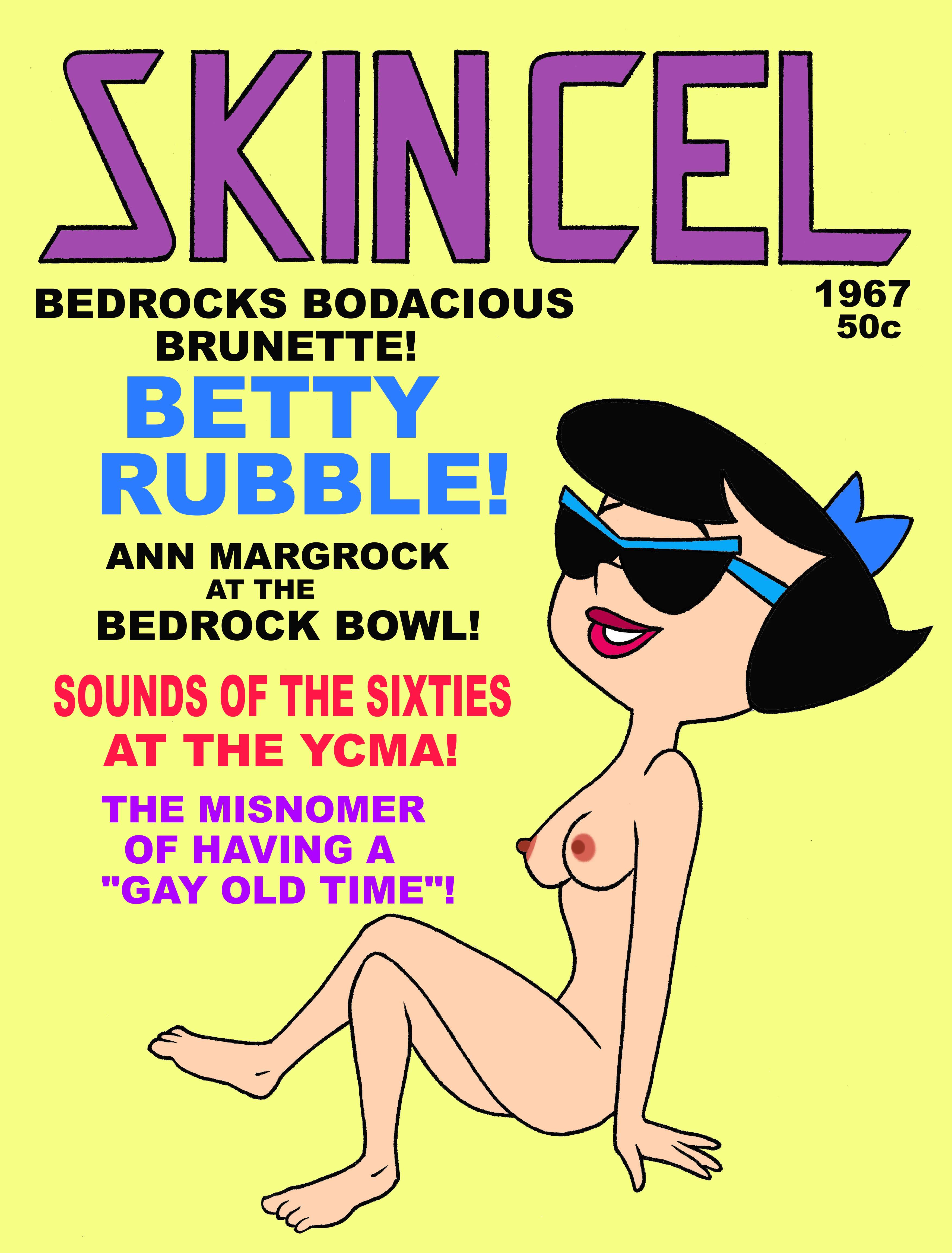 Betty Rubble (Hanna-Barbera) Rule 34 Image