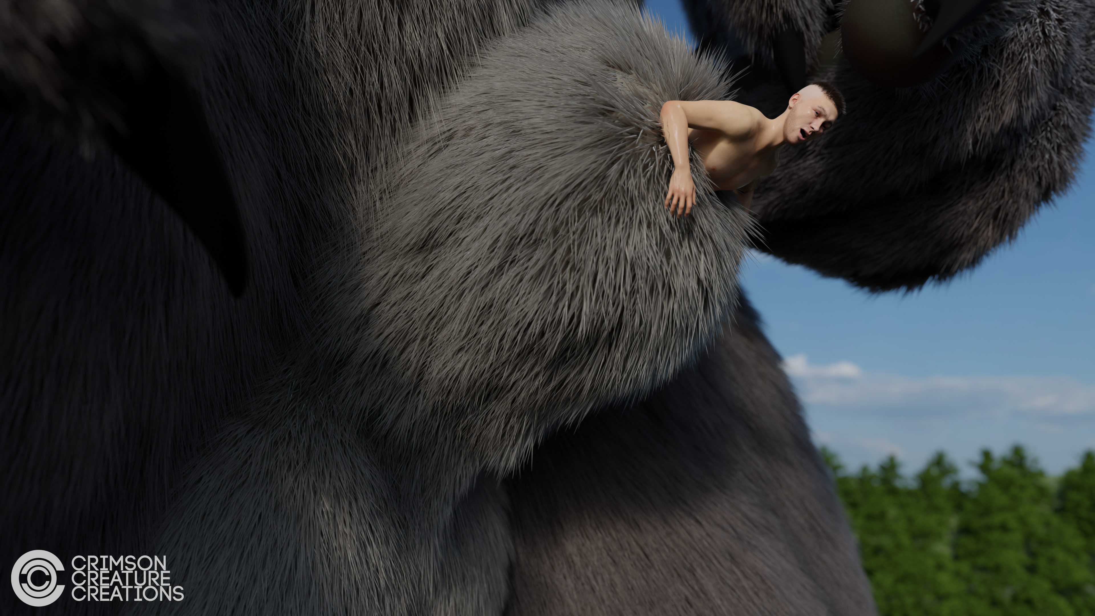 Mythology Rule 34 Image