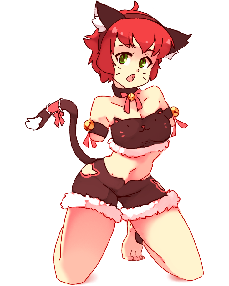 Tezuka Rin (Katawa Shoujo) Rule 34 Image