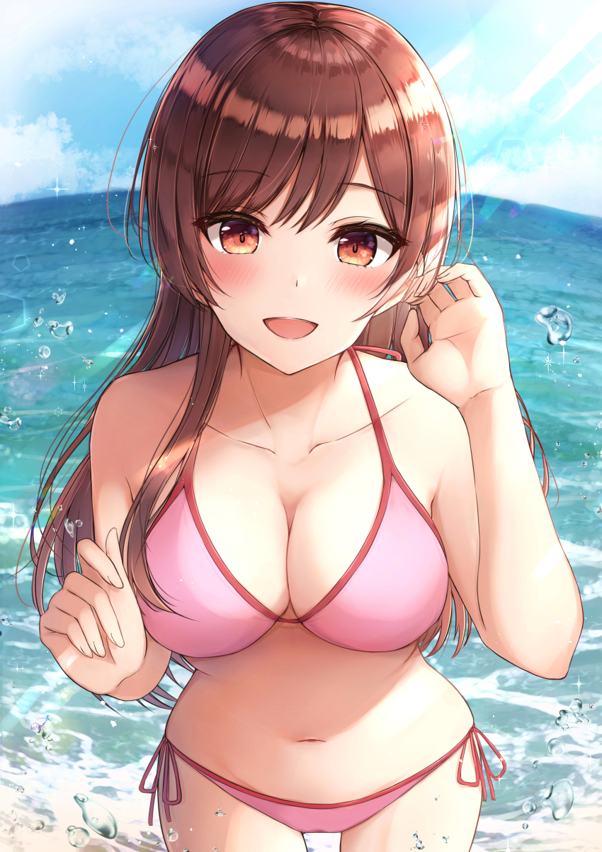 Mizuhara Chizuru (Kanojo Okarishimasu) Rule 34 Image