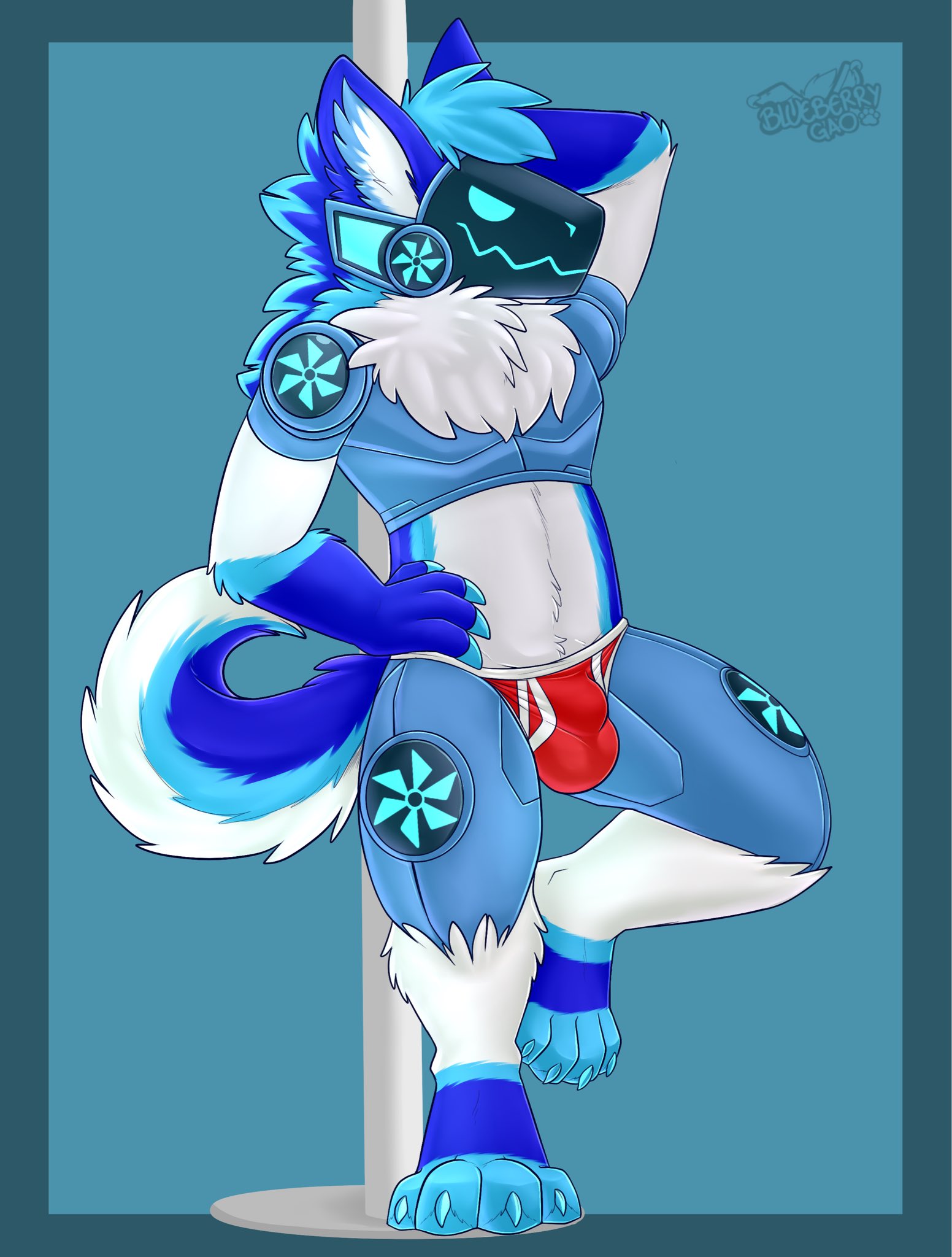 Protogen Rule 34 Image