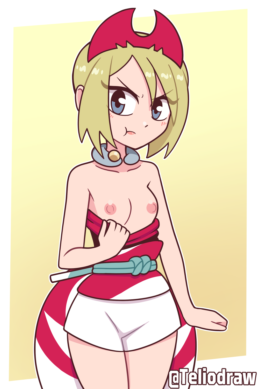 Irida (Pokemon) Rule 34 Image