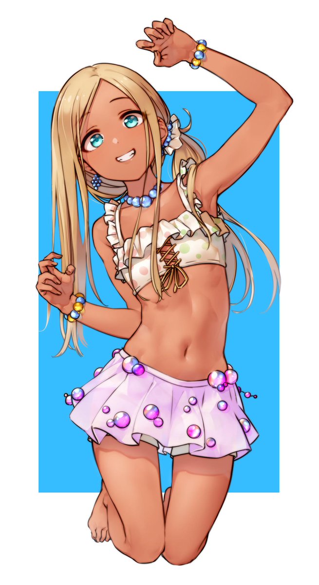 Layla (Idolmaster) Rule 34 Image