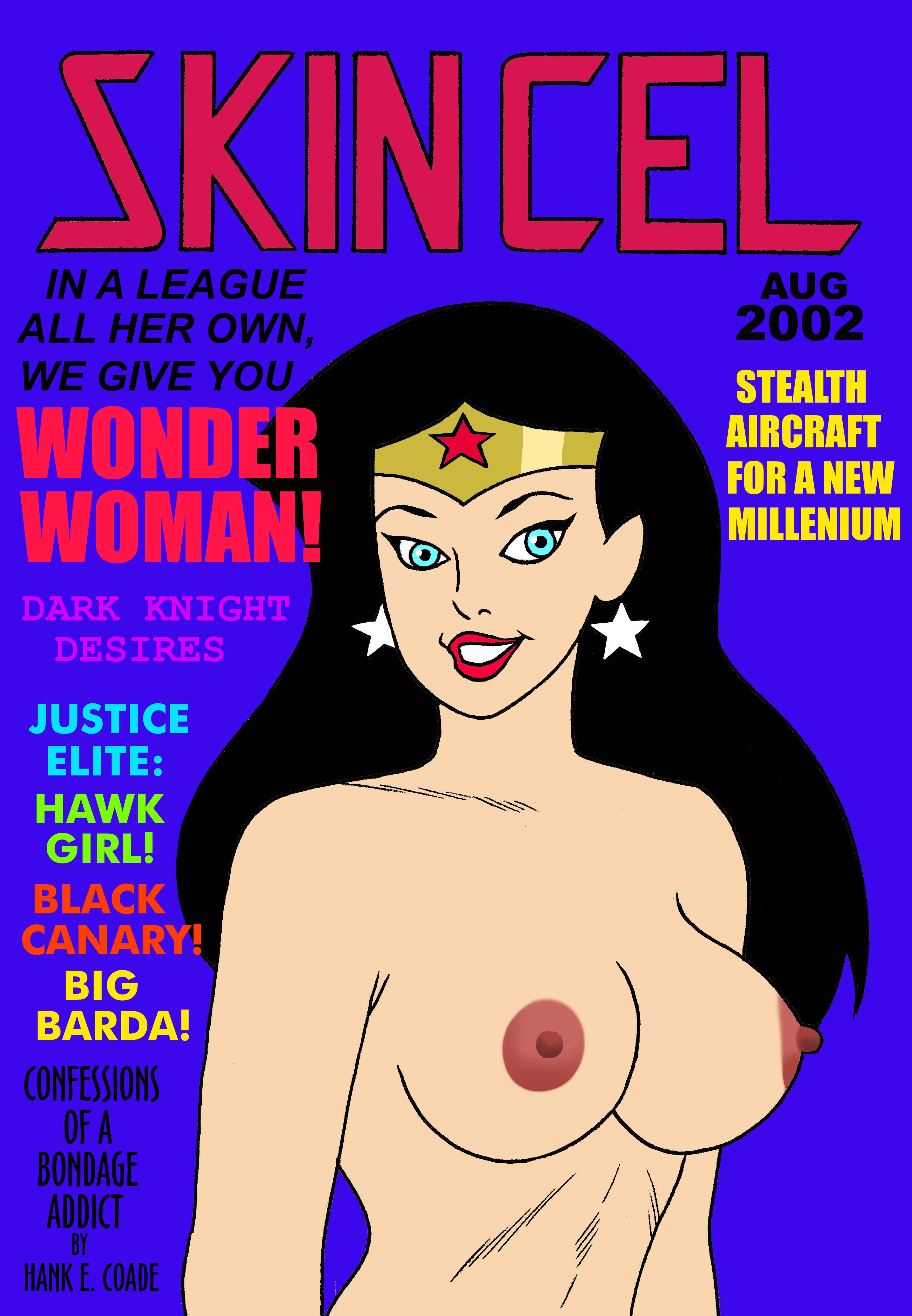 Wonder Woman (Dc) Rule 34 Image